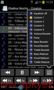 دانلود نرم‌افزار پخش پوشه‌ای موزیک Music Folder Player Free v1.6.3 اندروید