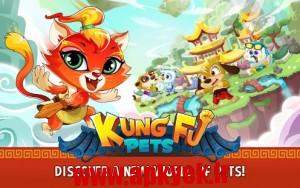 دانلود بازی کونگ فو حیوانات Kung Fu Pets 1.1.5 اندروید