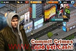 دانلود بازی اکشن جرم و جنایت Crime City 6.1 اندروید