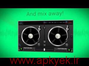دانلود نرم‌افزار دی جی میکسر DJ Studio 5 - Free music mixer 5.1.4 اندروید