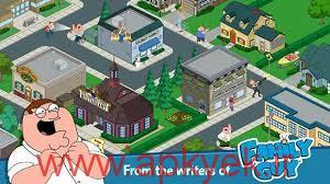 دانلود بازی ماجراجویی Family Guy The Quest for Stuff 1.7.2 اندروید مود شده