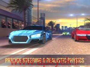دانلود بازی سه بعدی مسابقات ماشین واقعی Speed ​​Cars: Real Racer Need 3D v1 اندروید