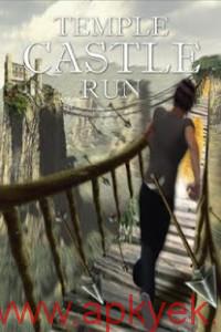 دانلود بازی فرار از معبد قلعه Temple Castle Run 1.3 اندروید