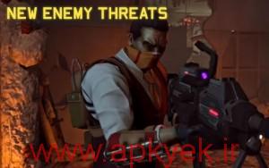 دانلود بازی ماموریت ایکس کام جنگ جو XCOM: Enemy Within v1.2.0 اندروید مود شده