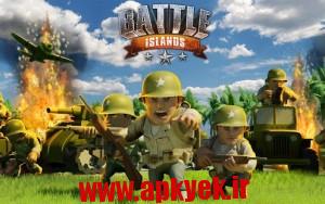 دانلود بازی نبرد جزایر Battle Islands 1.10 اندروید