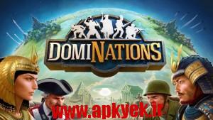 دانلود بازی DomiNations 1.2.53 اندروید