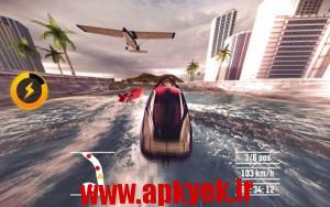 دانلود بازی قایق موتوری Driver Speedboat Paradise v1.1.0 اندروید مود شده