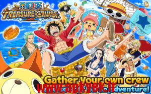 دانلود بازی تکه گنج One Piece Treasure Cruise 2.0.0 اندروید مود شده