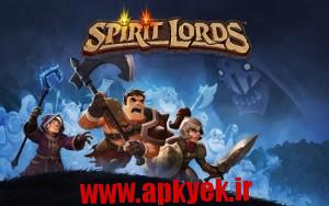 دانلود بازی روح Spirit Lords 1.0.0 اندروید