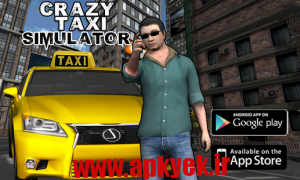 دانلود بازی شبیه ساز تاکسی Taxi Simulator 3D 3.6 اندروید