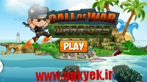 دانلود بازی ندای جنگ Call of War : Warriors Duty v1.0 اندروید مود شده