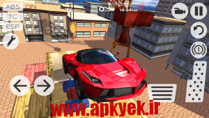 دانلود بازی رالی سرعتی Fast Rally Racer Drift 3D v1.3 اندروید
