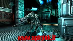 دانلود بازی حکم سه Doom 3 : BFG Edition اندروید