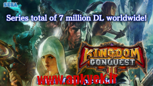 دانلود بازی نبرد همه جانبه Kingdom ConquestII v1.4.13.0 اندروید