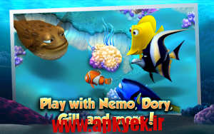 دانلود بازی نمو Nemo’s Reef v1.8.0 اندروید