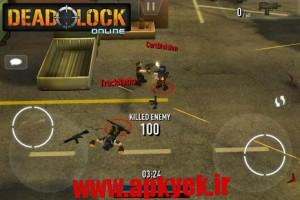 دانلود بازی آنلاین بن بست Deadlock: Online v1.2 اندروید