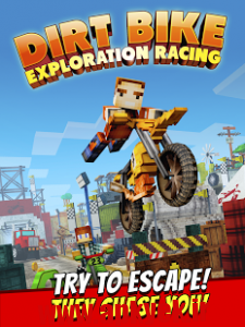 دانلود بازی دوچرخه سواری پیکسلی Dirt Bike Exploration Racing v1.3.0 اندروید