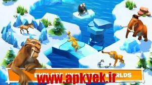 دانلود بازی عصر یخبندان Ice Age Adventures v1.7.0n اندروید