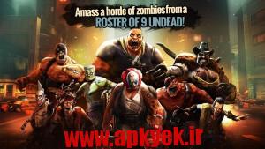 دانلود بازی مبارزه زامبی ها Ultimate Zombie Fighting v0.4.7 اندروید
