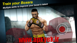 دانلود بازی چالش جهانی بوکس World Boxing Challenge v1.0.1 اندروید