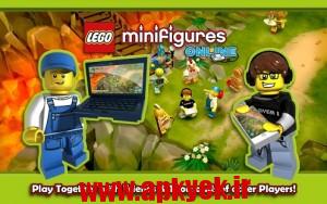 دانلود بازی آنلاین LEGO® Minifigures Online v1.0.532507 اندروید