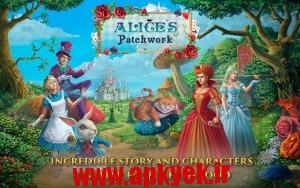 دانلود بازی آلیس Alice’s Patchwork v1.0.0 اندروید