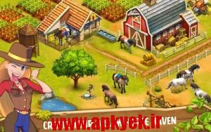 دانلود بازی پناهگاه اسب Horse Haven World Adventures v2.7.0 اندروید