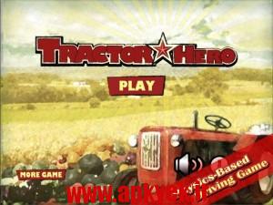 دانلود بازی تراکتور Tractor Hero 1.02 اندروید