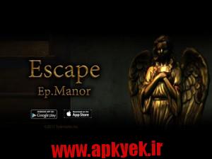 دانلود بازی مانور فرار NAZO Escape Ep. Manor v1.0 اندروید