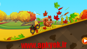 دانلود بازی بچه دوچرخه سوار Fun Kid Racing – Autumn Fun v2.0 اندروید