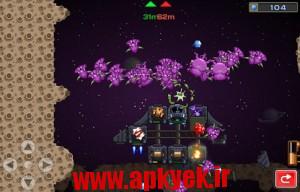 دانلود بازی محاصره کهکشان Galaxy Siege 3 1.0.8 اندروید