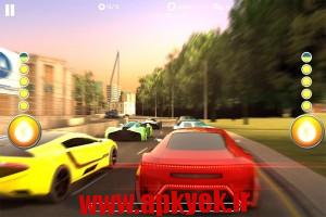 دانلود بازی آسفالت رکینگ Racing 3D: Asphalt Real Tracks 1.4 اندروید