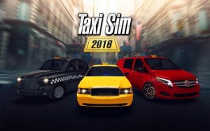 دانلود بازی تاکسی سیم Taxi Sim 2016 v1.0.0 اندروید