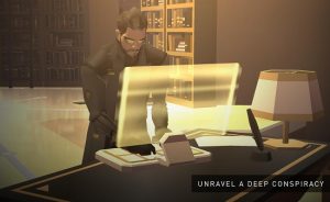 دانلود بازی Deus Ex GO 1.0.69818 اندروید۵