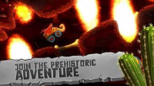 دانلود بازی Fun Kid Racing Prehistoric Run v1.0 اندروید