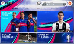 fifa 19 android