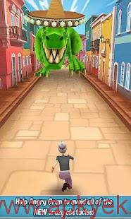 دانلود بازی Angry Gran Run – Running Game 1.22 اندروید