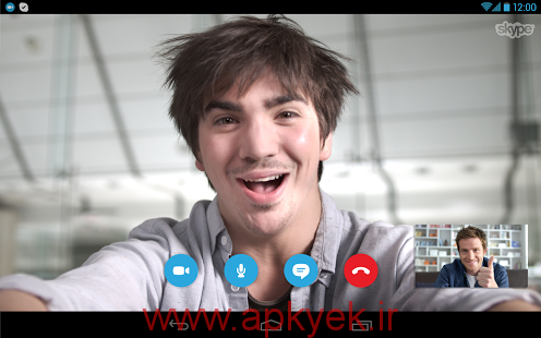دانلود مسنجر اسکایپ Skype – free IM & video calls 6.2.0.17000 اندروید