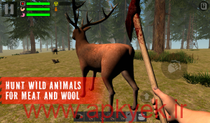 دانلود بازی بازماندگان جنگ زده The Survivor: Rusty Forest 1.1.6 اندروید