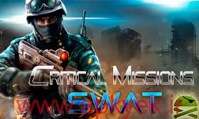 دانلود بازی ماموریت بحرانی Critical Missions: SWAT 3.570 اندروید