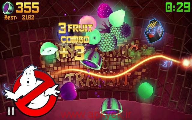 دانلود بازی برش میوه فروت نینجا Fruit Ninja 2.3.0 اندروید مود شده