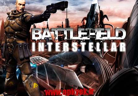 دانلود بازی میدان جنگ Battlefield Interstella 1.0.7 اندروید