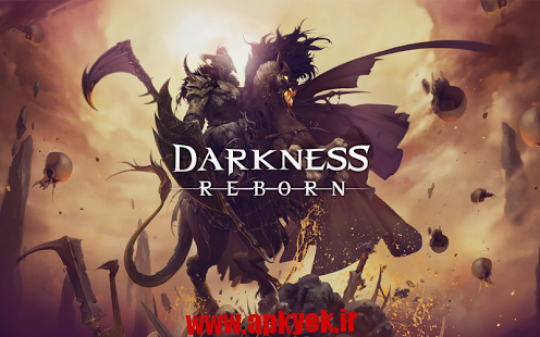 دانلود بازی تولد تاریکی Darkness Reborn 1.2.9 اندروید