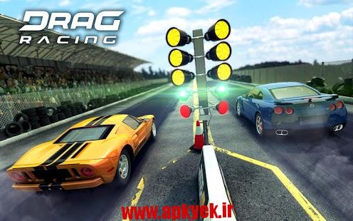 دانلود بازی مسابقات دراگ Drag Racing 1.6.67 اندروید مود شده
