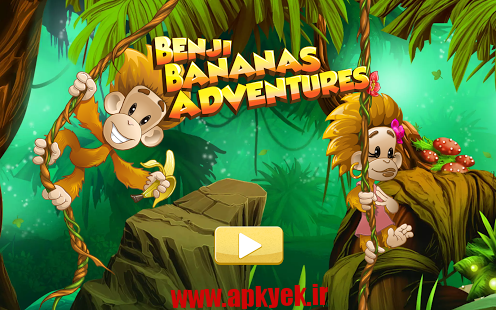دانلود بازی موزها Bananas Adventures v1.9 اندروید