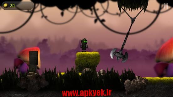 دانلود بازی سفر به جنگل Makibot – The Forest Journey v1.0 اندروید