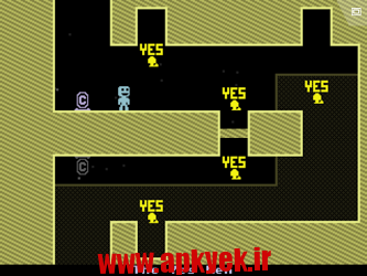 دانلود بازی VVVVVV v1.0.1 اندروید
