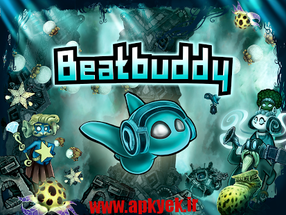 دانلود بازی Beatbuddy Intel v1.8 اندروید مود شده