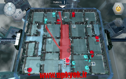 دانلود بازی شورش یخی Frozen Synapse Prime v1.0.166 اندروید