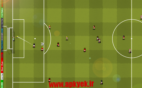 دانلود بازی فوتبال تکی تاکا Tiki Taka Soccer 1.0.01.005 اندروید مود شده